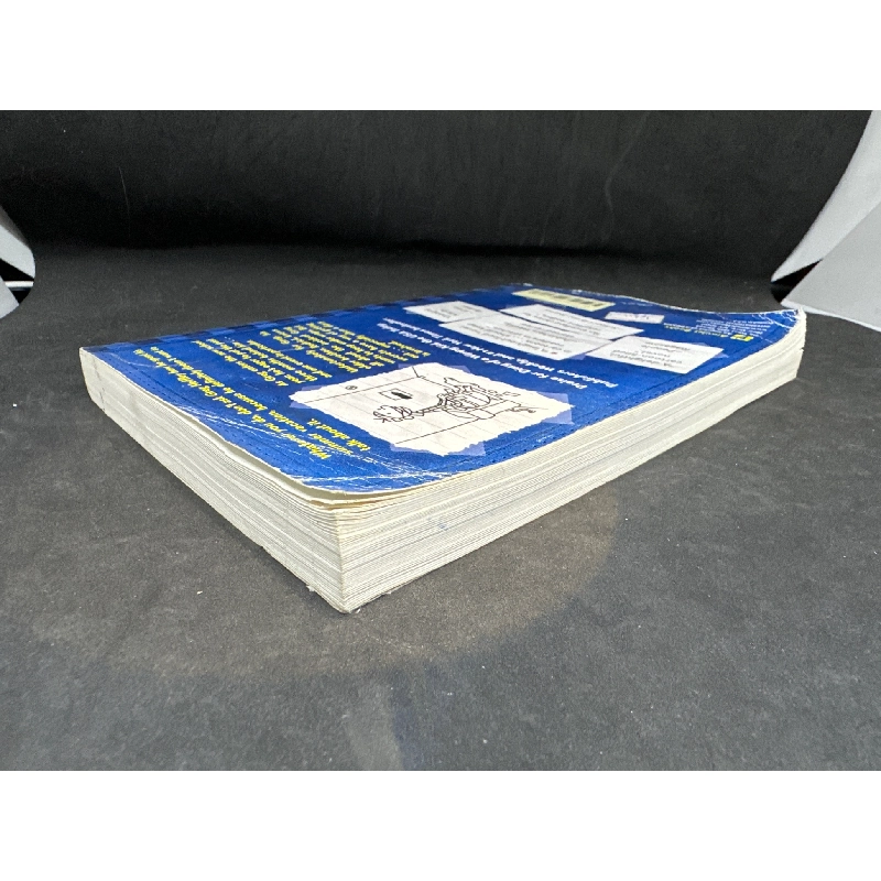 [Phiên Chợ Sách Cũ] Diary Of A Wimpy Kid: Rodrick Rules - Jeff Kinney H1604-SBM-2 1028731