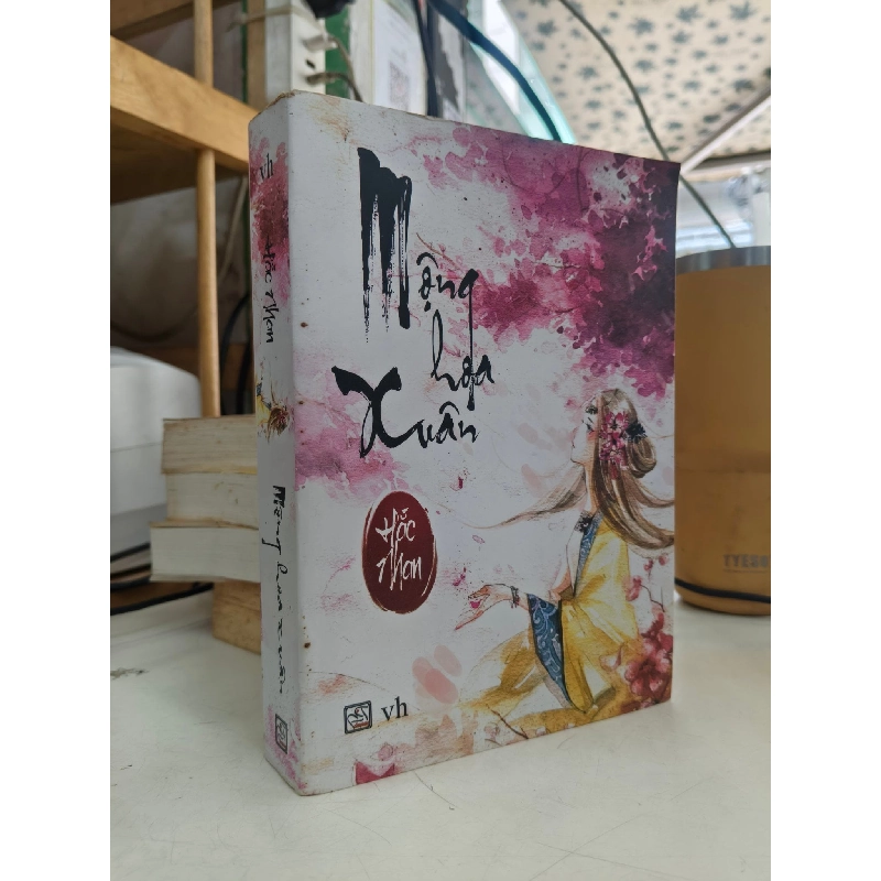 Mộng hoa xuân - Hắc Nhan 1017700