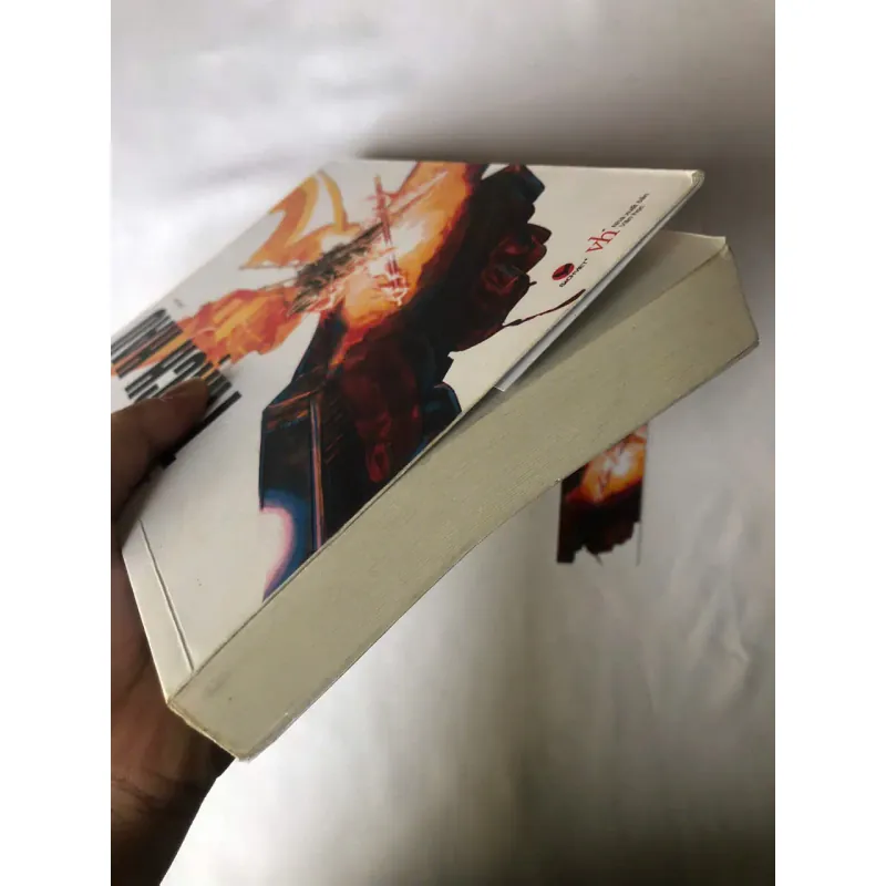 Thạch Hầu - Jeffery Deaver 782150