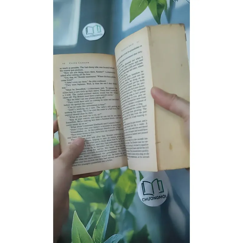 Plague Ship - Clive Cussler & Jack Du Brul 1027588