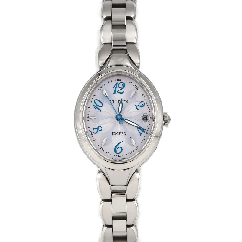 Đồng hồ sóng Citizen Exceed H060/ES9510-57D SS Solar Quartz - Hàng hiệu Chính hãng 881551