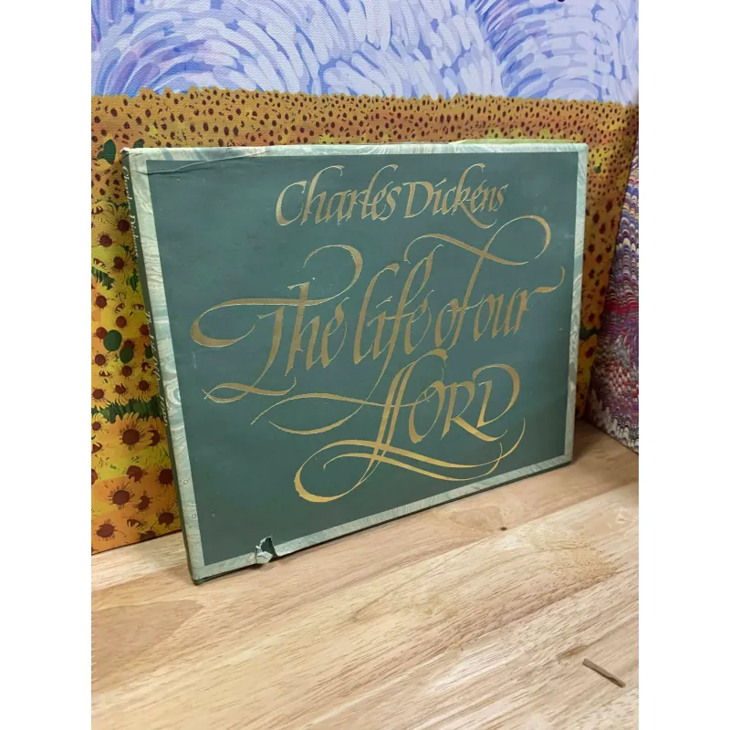 The Life Of Our Lord - Charles Dickens 715874