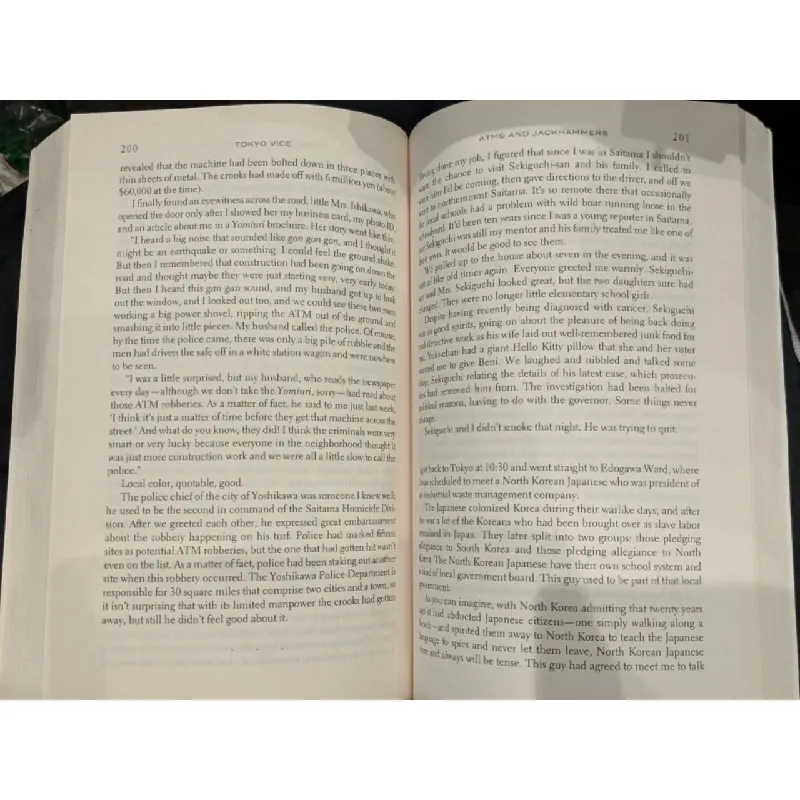 Tokyo Vice - Jake Adelstein 628155