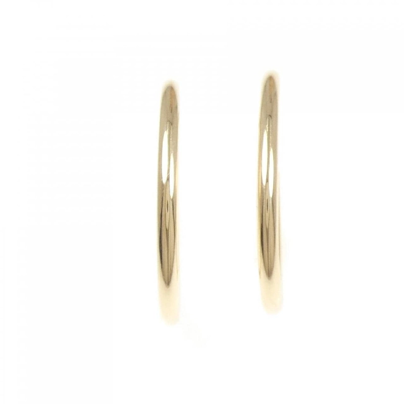 K18YG Bông tai - Hàng hiệu Authentic 869597