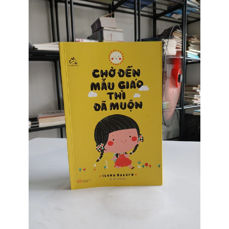 Chờ Đến Mẫu Giáo Thì Đã Muộn - Ibuka Masaru 548330