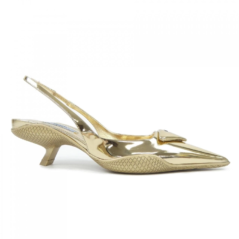 Giày cao gót PRADA Slingback 1I565M 660295