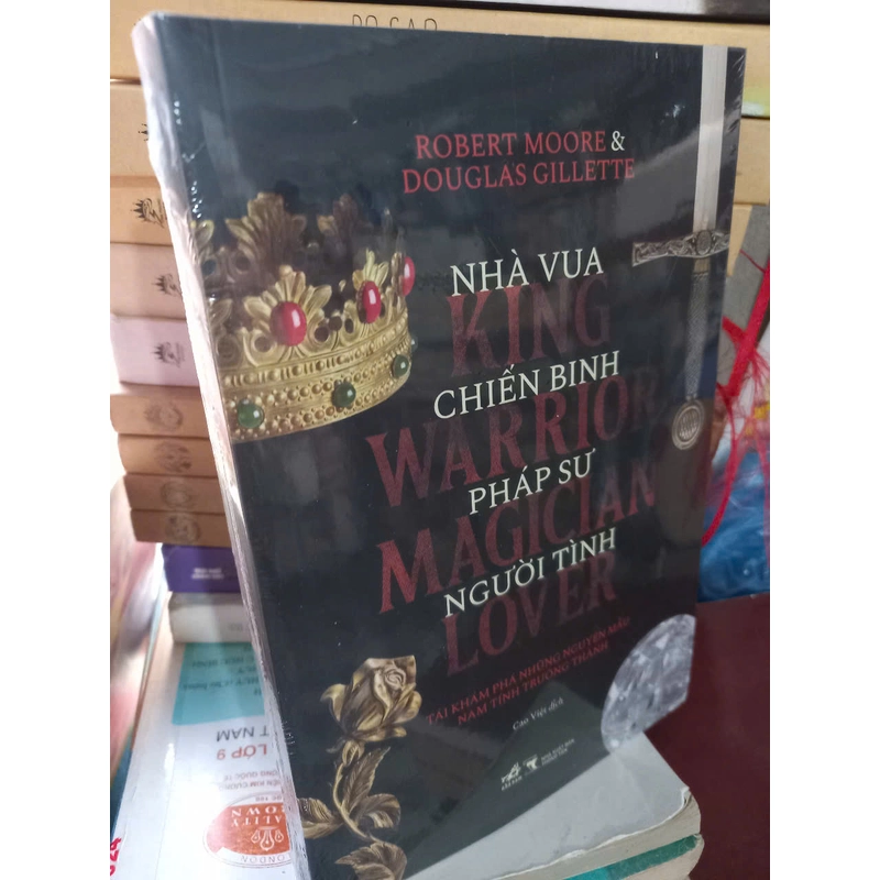 nhà vua chiến binh pháp sư người tình 370538