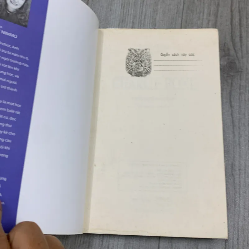 Charlie bone full bộ 8 tập. 5b2 907790