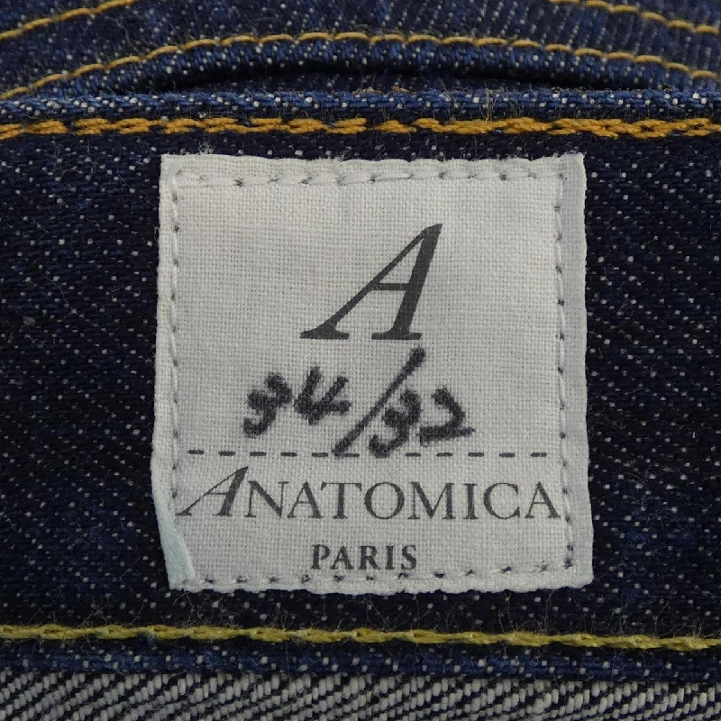 Quần jeans ANATOMICA - Hàng hiệu Authentic 892981