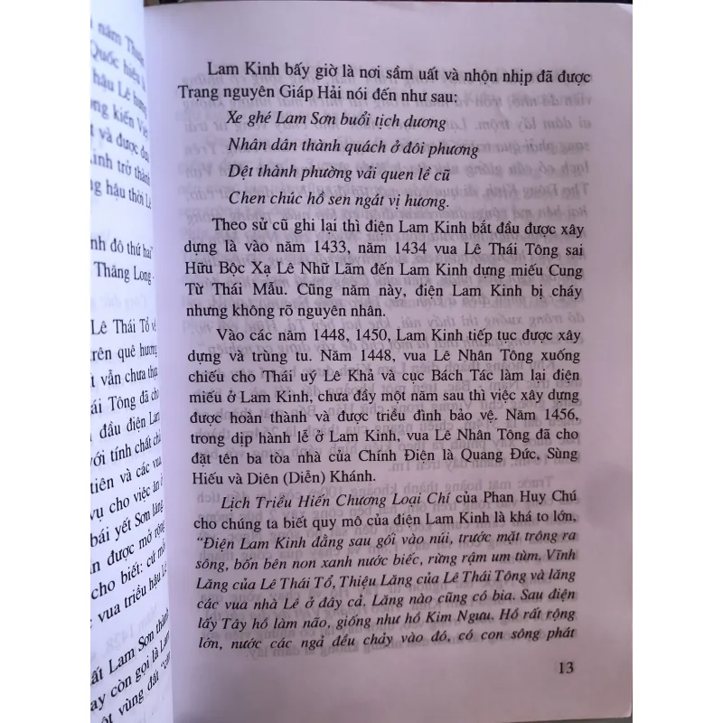 Các vua và hoàng hậu táng ở Lam Kinh - Lê Văn Viện 1008959