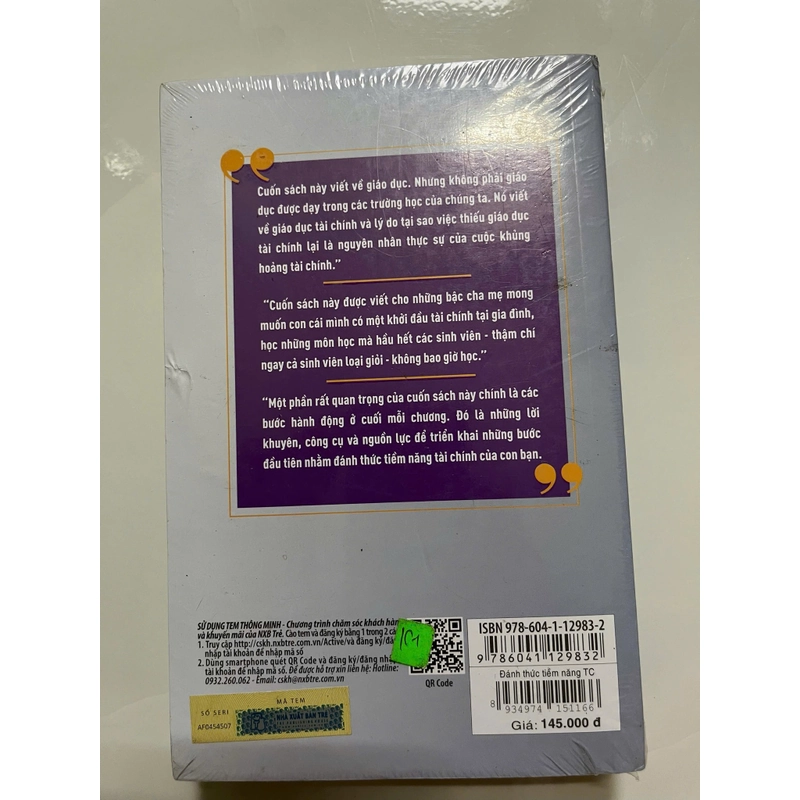Đánh thức tiềm năng tài chính 448067