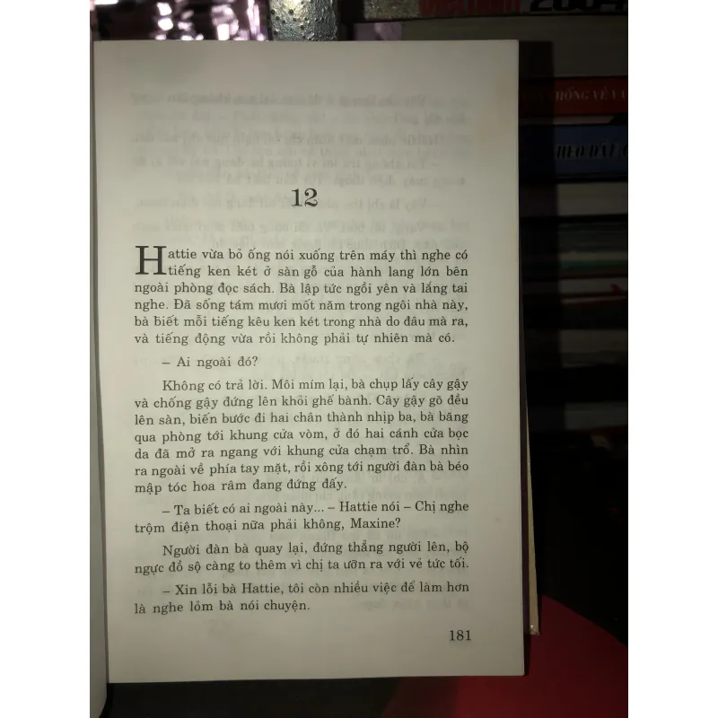 Tình địch - Janet Dailey  991630