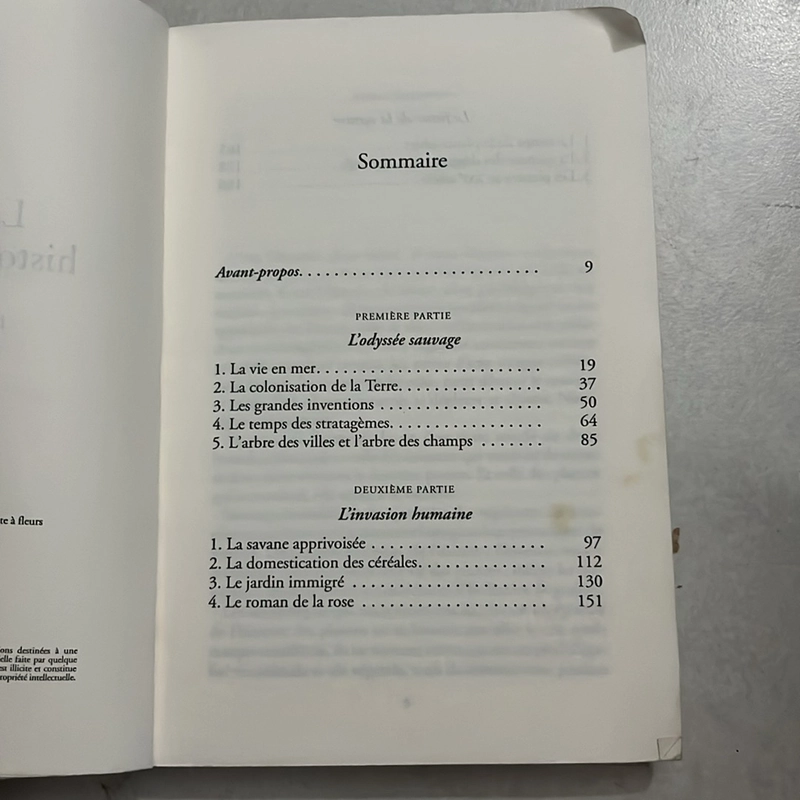 La plus belle histoire des plantes 503547