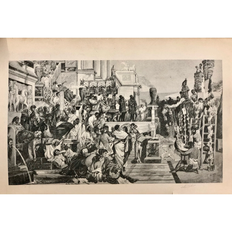 QUO VADIS - Henryk Sienkiewicz - 1897 - sách cổ  462032