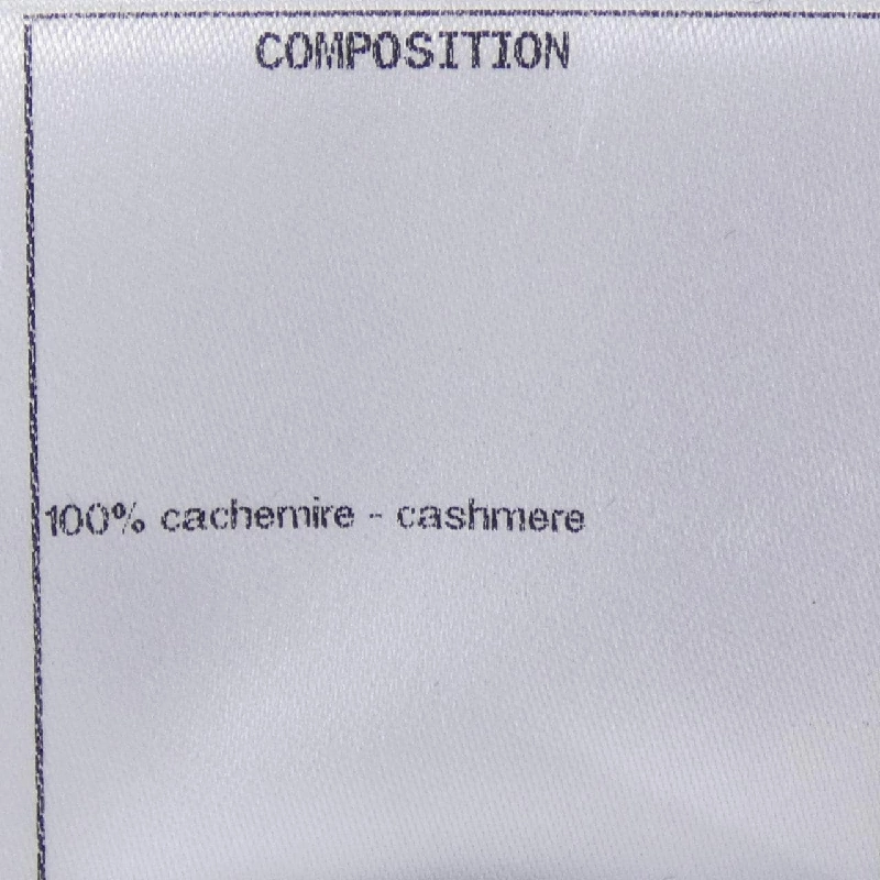 CHANEL P58565K07670 Áo len - Hàng hiệu Chính hãng 824668