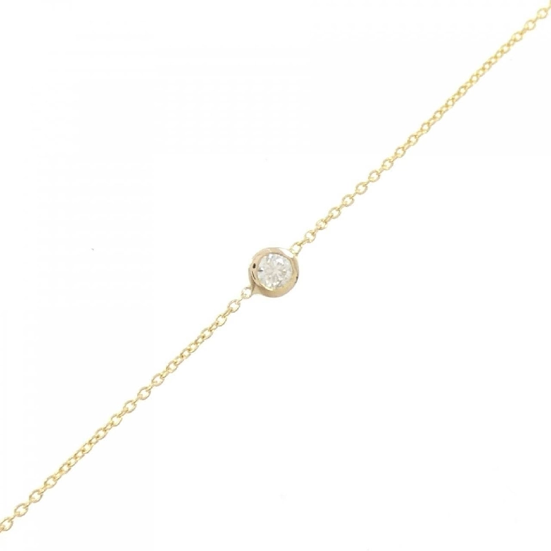 Vòng tay kim cương 750YG - Hàng hiệu Authentic 872294