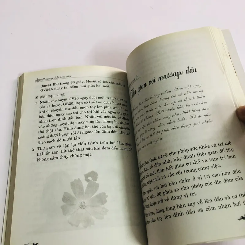 HƯỚNG DẪN MASSAGE CHO NGƯỜI BẬN RỘN  693833