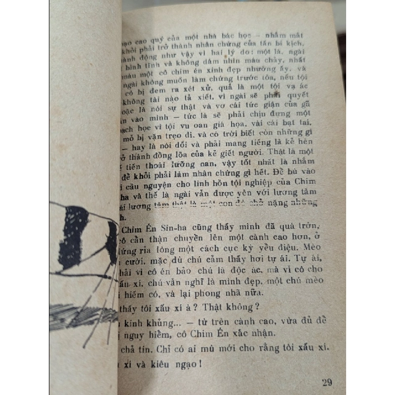 Chú mèo vằn và cô chim én sin-ha - G. A-Ma-đô 491051