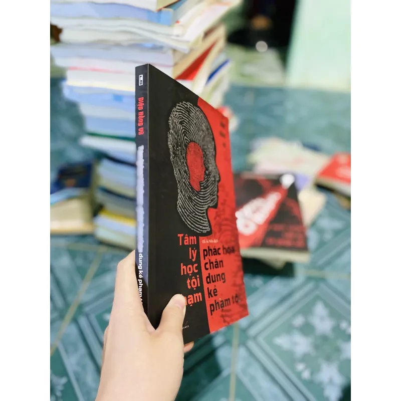 Tâm lý học tội phạm: Phác họa chân dung kẻ phạm tội 763149