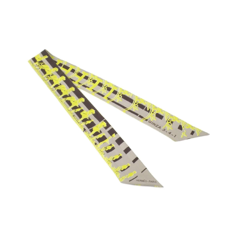 Khăn quàng cổ Twilly 24 FAUBOURG SECONDE của Hermès 624287