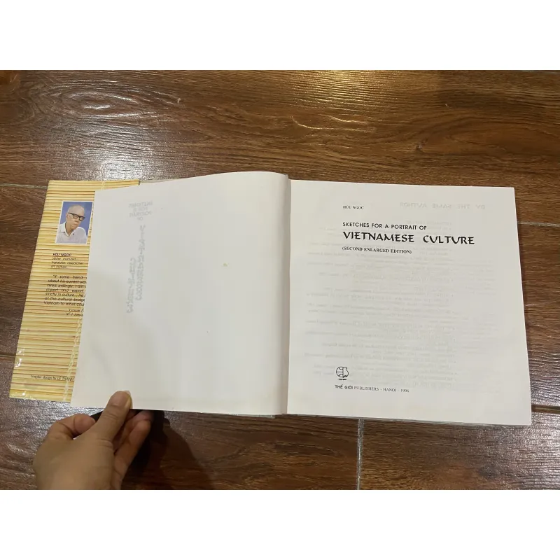 Sketches For A Portrait Of Vietnamese Culture - Hữu Ngọc (B) 937486