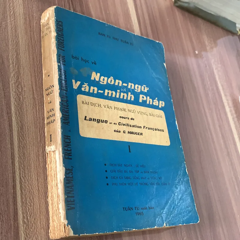 Ngôn ngữ và văn minh Pháp quyến 1 621872