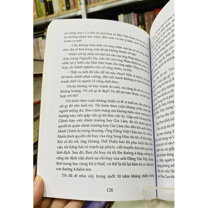 SUY NGHĨ VỀ NGHỆ THUẬT - TRẦN DUY 603040