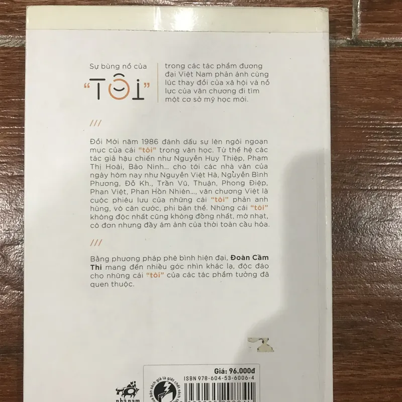 Đọc tôi bên bến lạ - Đoàn Cầm Thi (8) 577867