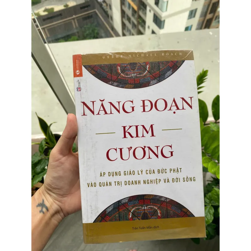Năng đoạn kim cương- Geshe Michael Roach cũ 703676