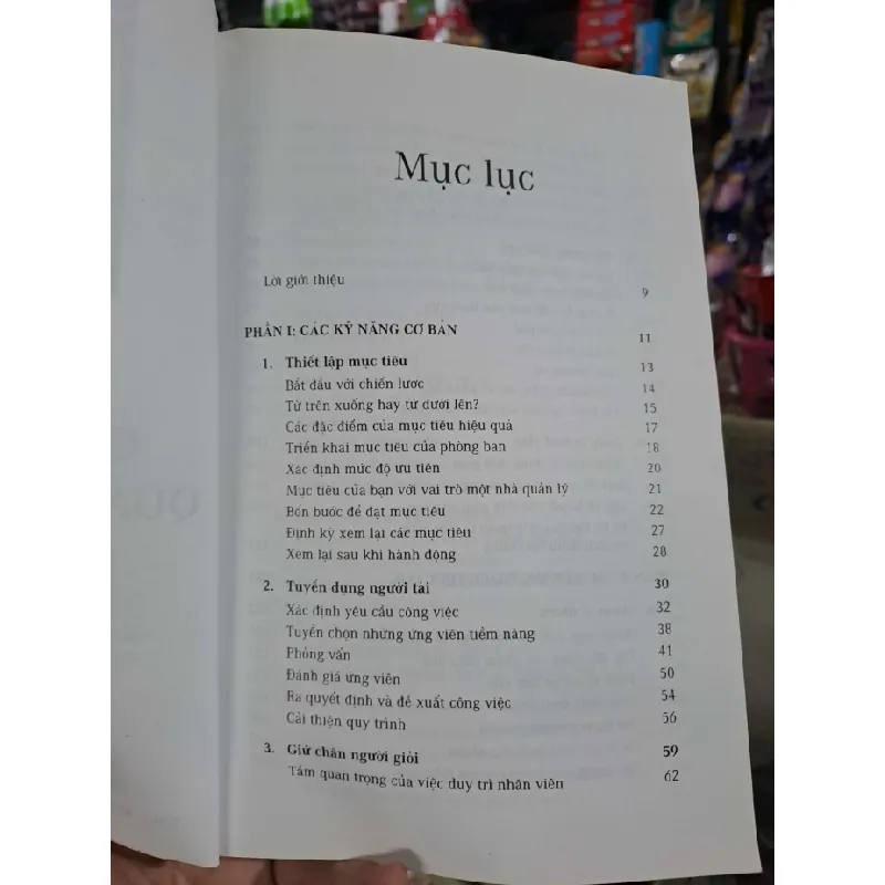 Các kỹ năng quản lý hiệu quả - Toolkit - 2007 mới 80% ố - MARKETING KINH DOANH - HCM0111 629974