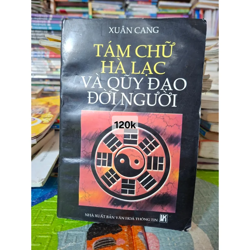 Tám Chữ Hà Lạc Và Quỹ Đạo Đời Người 1034748