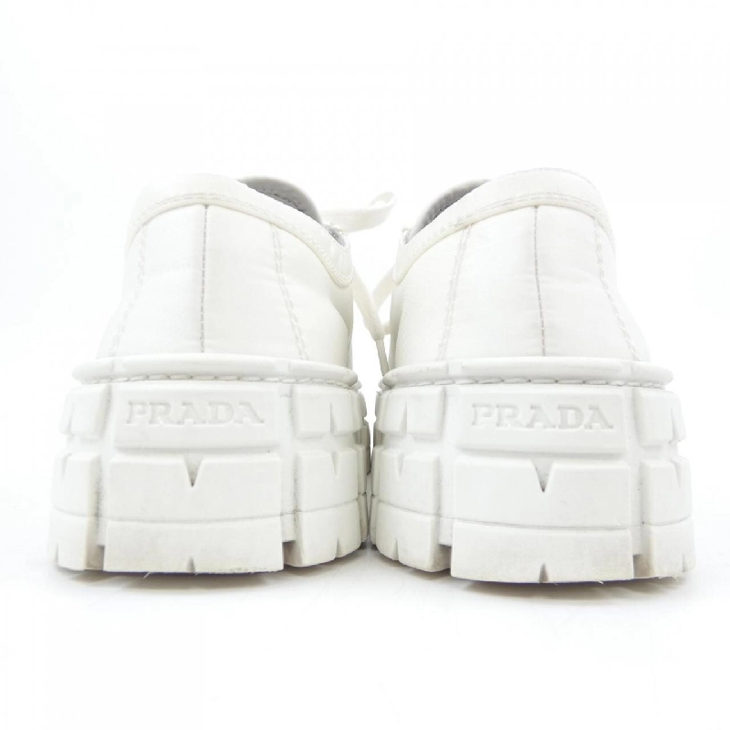 Giày sneaker PRADA Double Wheel 1E260M - Hàng hiệu Authentic 828641