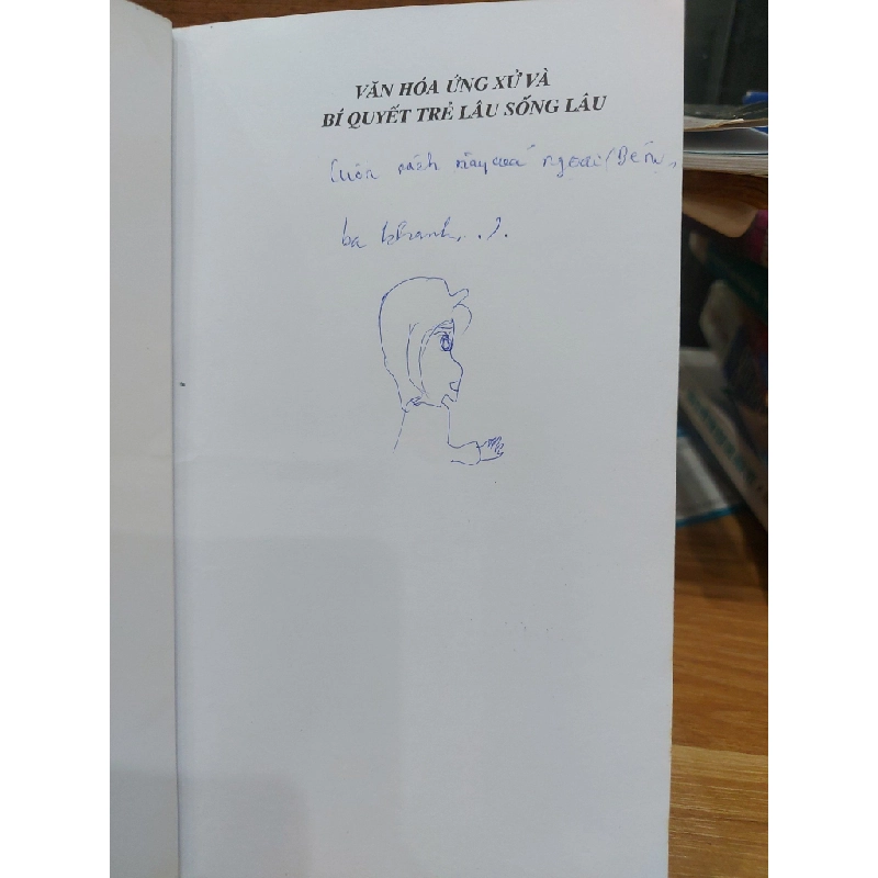 Văn Hóa Ứng Xử Bí Quyết Trẻ Lâu Sống Lâu – TS. Thế Hùng, Ths. Xuân Phương 537789