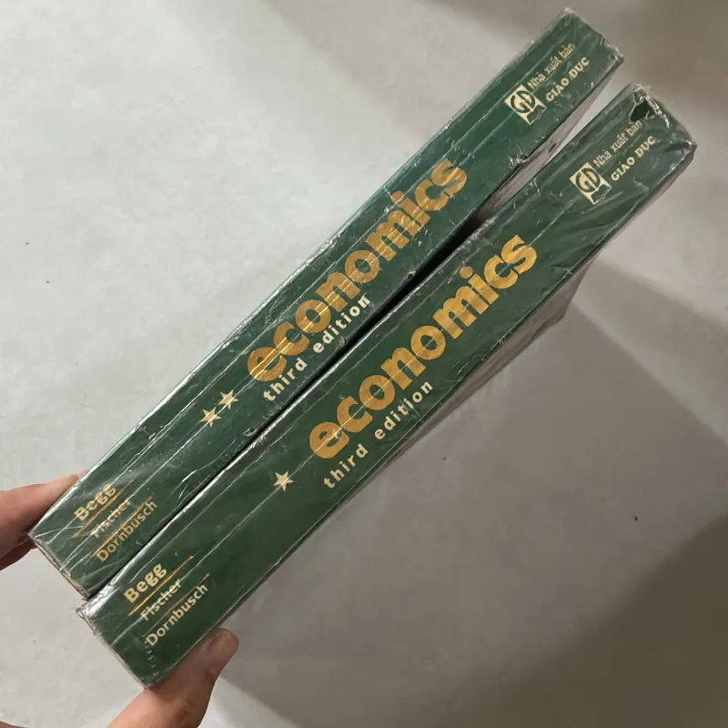 Kinh tế học (Trọn bộ) - David Begg 727450