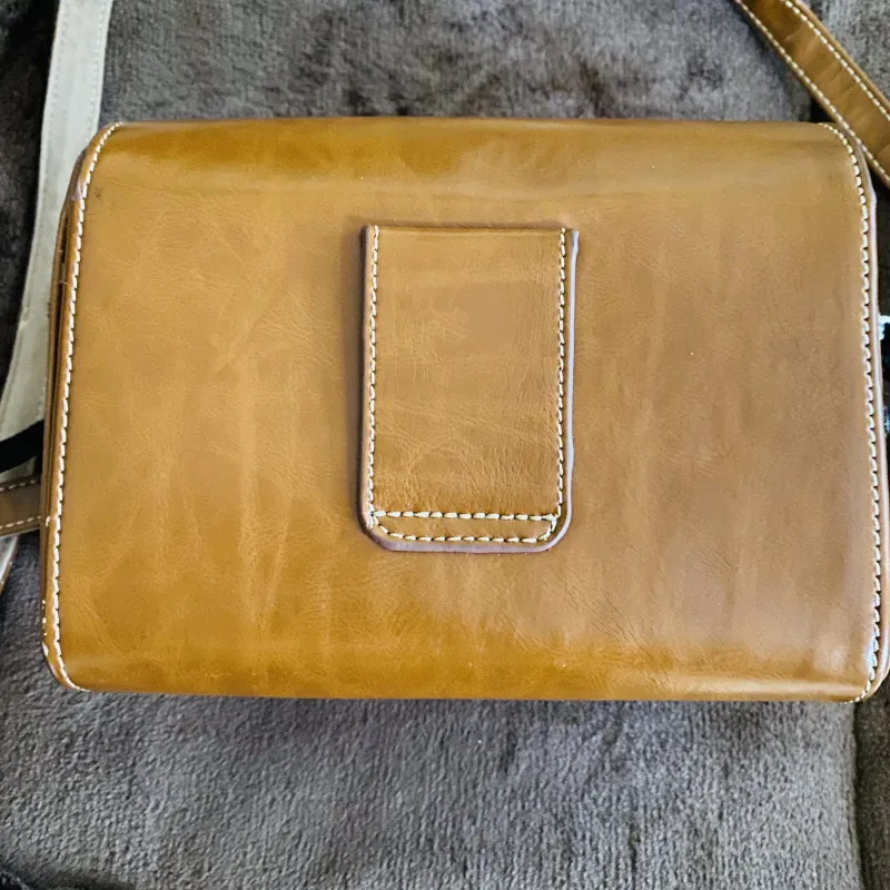 [Hàng si] Túi xách bằng da  750163