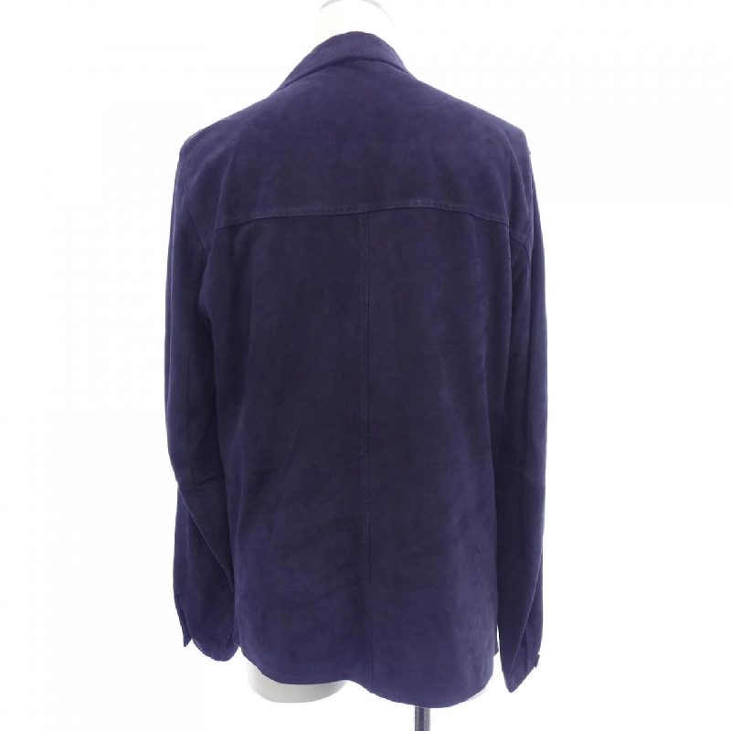 Áo khoác da EMMETI - Hàng hiệu Authentic 893203