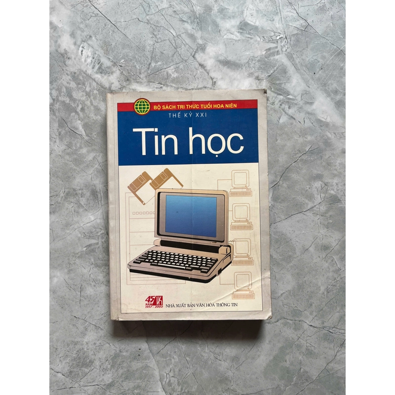 TIN HỌC(từ bộ sách 3 vạn câu hỏi vì sao Tin Học) 531307