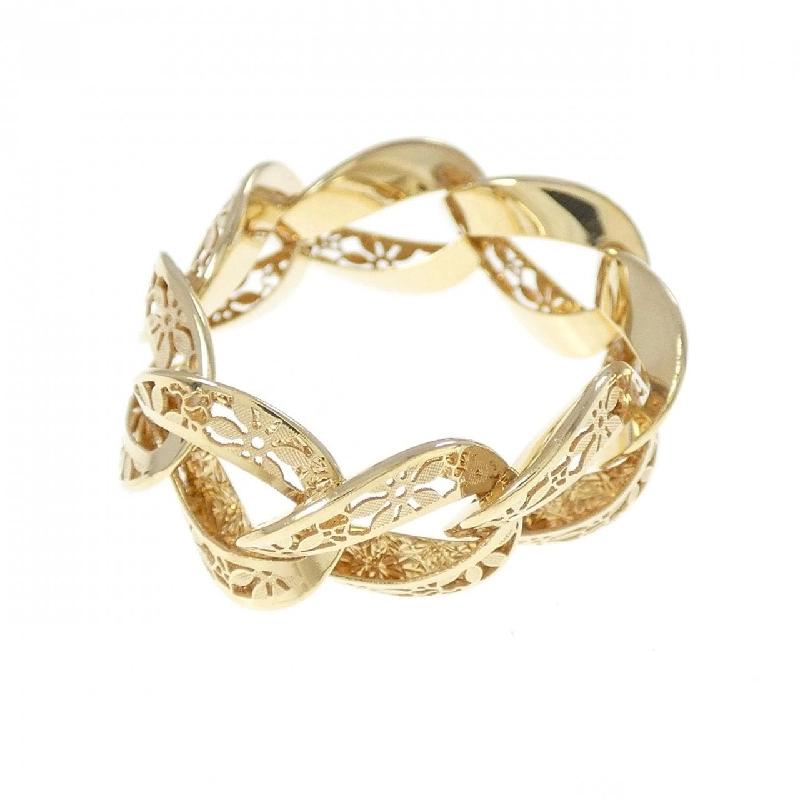 Nhẫn 750YG - Hàng hiệu Authentic 847214