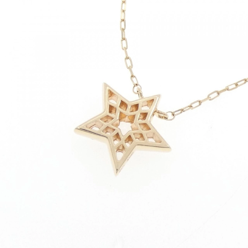 Trang sức Star Jewelry - Dây chuyền Topaz trắng chính hãng 843647