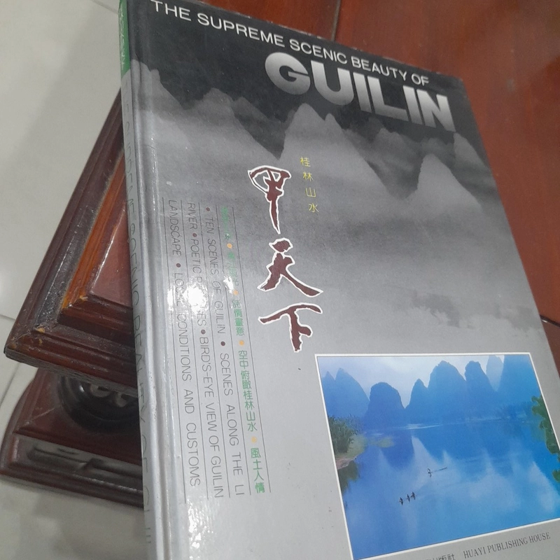 The supreme scenic beauty of GUILIN (phong cảnh đẹp nhất Quế Lâm) 479098