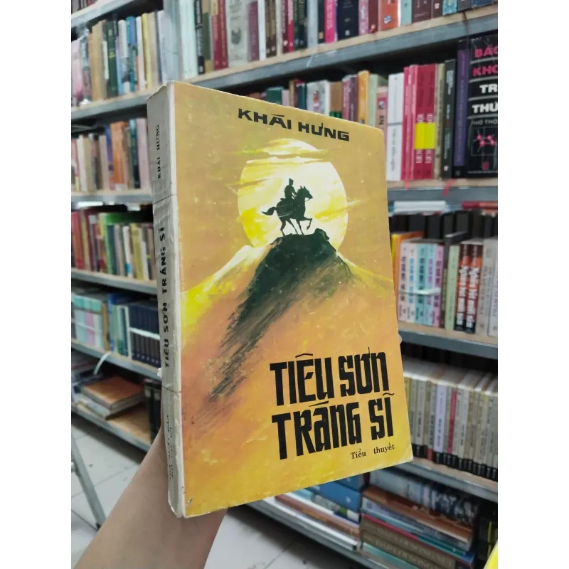 TIÊU SƠN TRÁNG SĨ - KHÁI HƯNG 971320