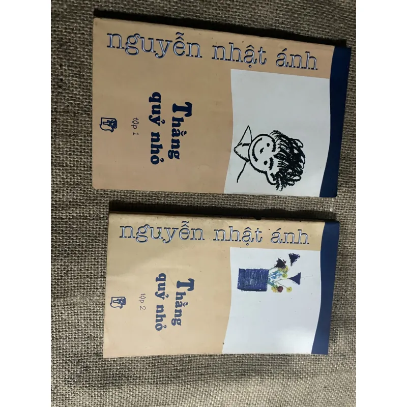 Thằng quỷ nhỏ - Nguyễn Nhật Ánh  763368