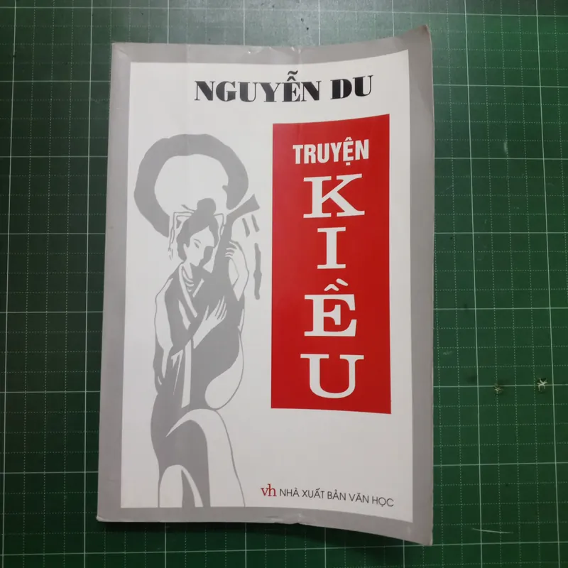 Truyện Kiều - Nguyễn Du 561008