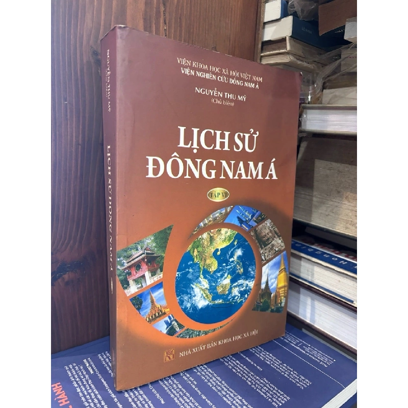 Lịch Sử Đông Nam Á 1010943