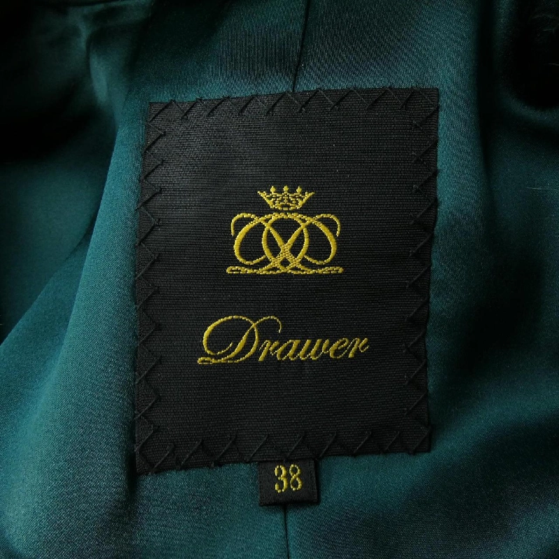 Đồ hiệu DRAWER 6525-299-0708 Áo khoác - Hàng hiệu Authentic 822364