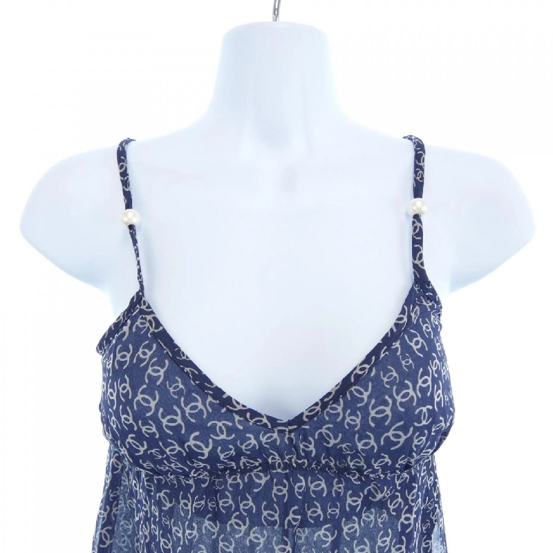 CHANEL LOOK12 P79066V71065 Váy - Hàng hiệu Chính hãng 813651