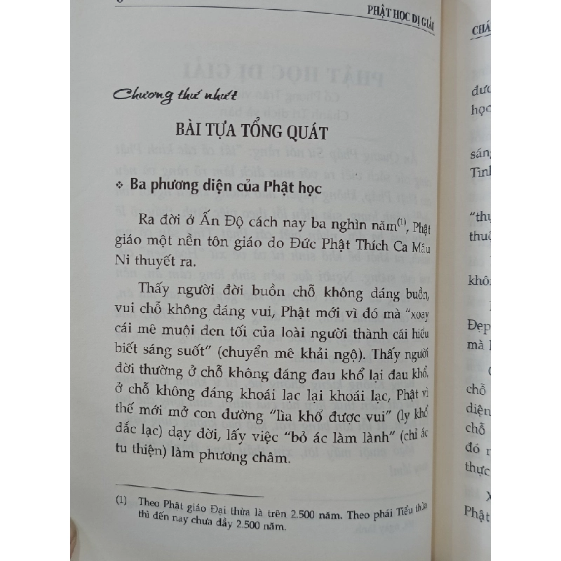 Phật học dị giải - Cổ Phong Trăn (Chánh Trí Mai Thọ Truyền dịch và bàn) 523033
