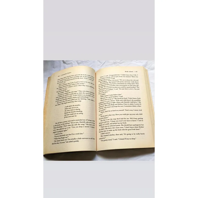 Bride Island - Alexandra Enders  732666