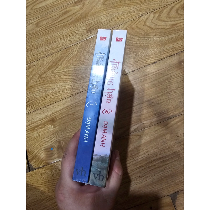 Trọn bộ TRƯỜNG HẬN (Sách còn màng co)
108k (bìa 216k) 459921
