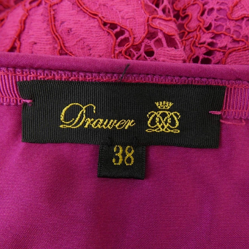 Đồ hiệu DRAWER 6524-299-1176 Váy - Hàng hiệu Authentic 818620